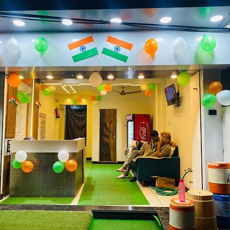 Hotel Super Palace Ujjain Εξωτερικό φωτογραφία