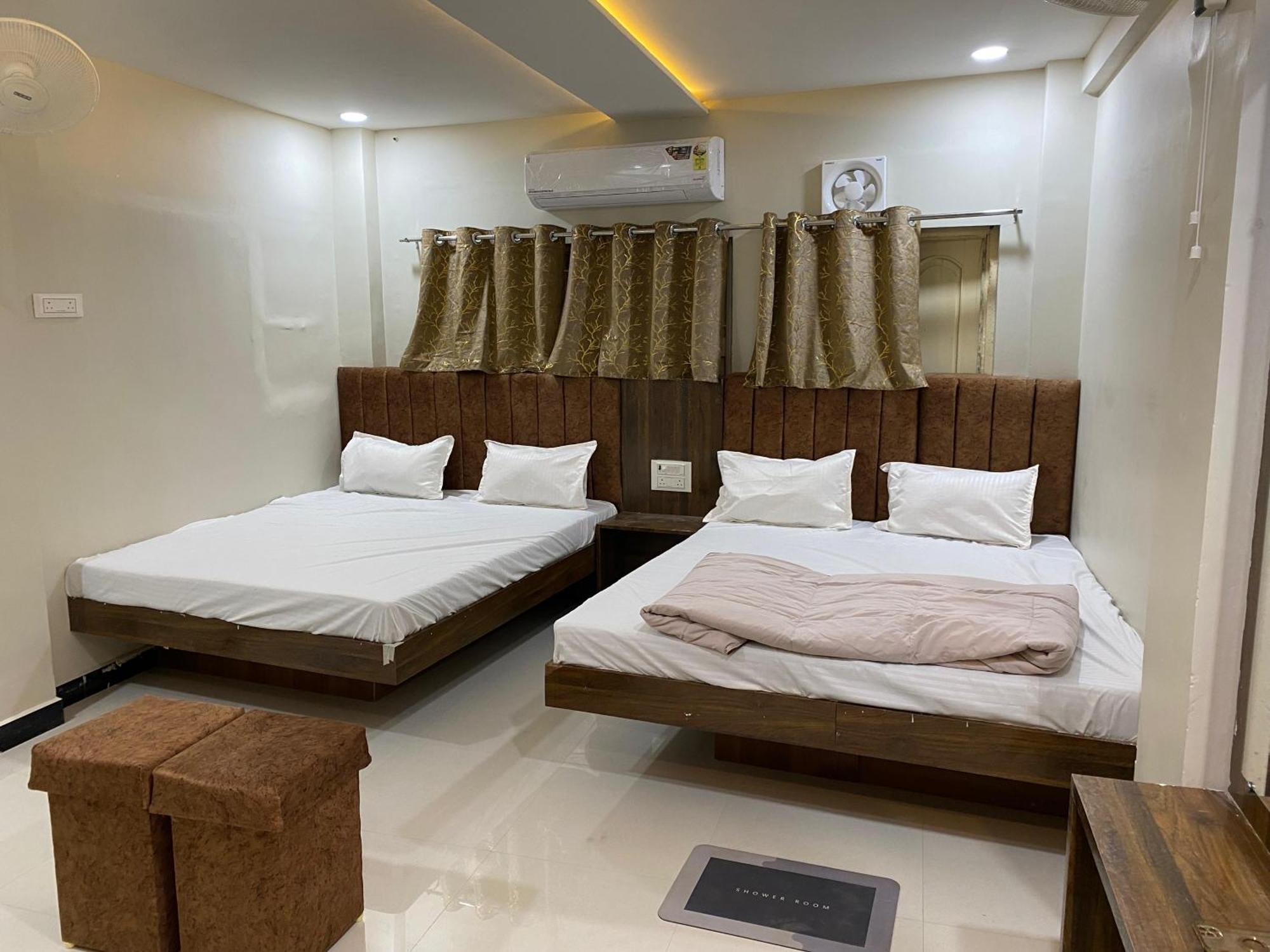 Hotel Super Palace Ujjain Εξωτερικό φωτογραφία